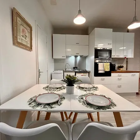 Апартаменты Rue Pietonne - 4 Pers - Proche Place Du Marche