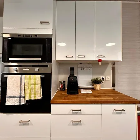 Rue Pietonne - 4 Pers - Proche Place Du Marche *