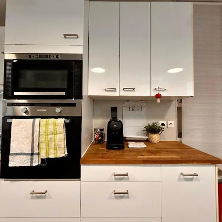 Rue Pietonne - 4 Pers - Proche Place Du Marche Апартаменты *