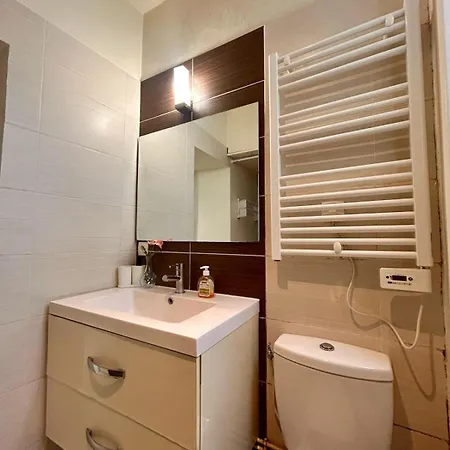 Апартаменты Rue Pietonne - 4 Pers - Proche Place Du Marche Фонтенбло