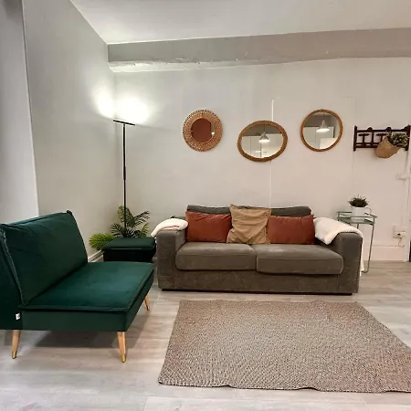 Rue Pietonne - 4 Pers - Proche Place Du Marche