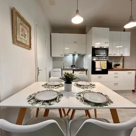 Rue Pietonne - 4 Pers - Proche Place Du Marche Апартаменты