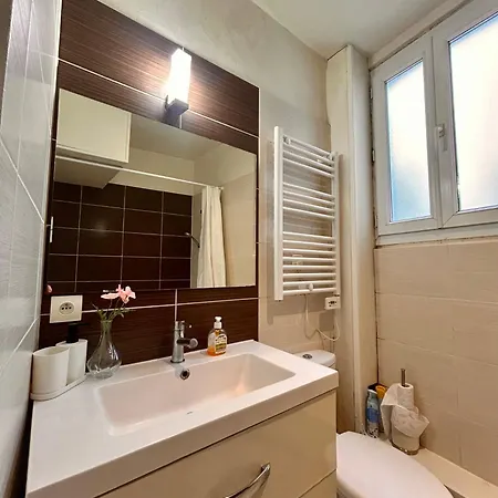 Апартаменты Rue Pietonne - 4 Pers - Proche Place Du Marche